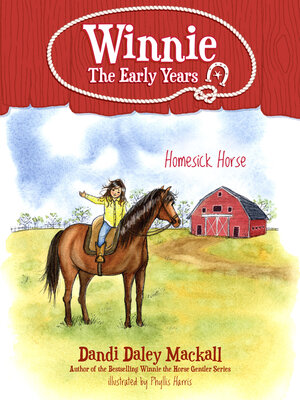 Homesick Horse - ebook